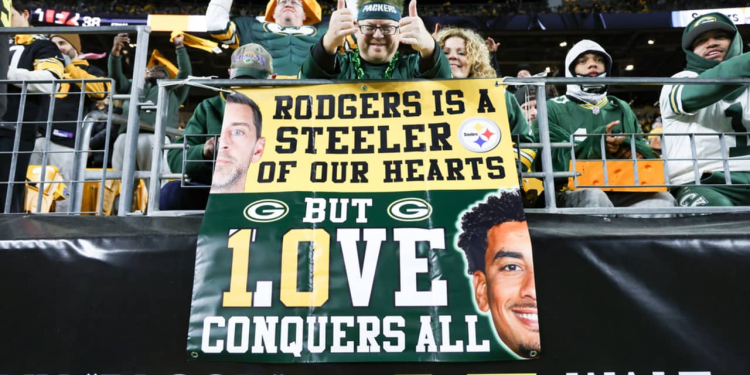 Green Bay Packers sensaciones Semana 8: líderes y sorpresas en la hierba más verde de Lambeau Field