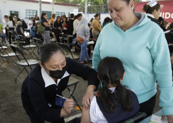 Vacuna contra el VPH para niños 2025: Todo sobre la campaña nacional y cómo acceder a la vacuna gratis en México