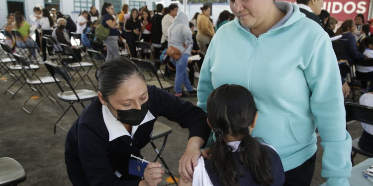 Vacuna contra el VPH para niños 2025: Todo sobre la campaña nacional y cómo acceder a la vacuna gratis en México