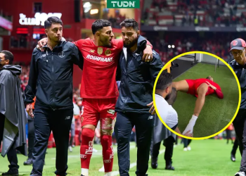 Alexis Vega reaparece tras lesión: Toluca asegura lugar en liguilla 2025 con la recuperación del capitán