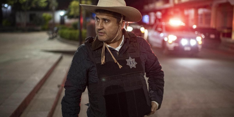 Asesinato del alcalde Carlos Manzo: CJNG detrás del atentado en Uruapan durante Día de Muertos