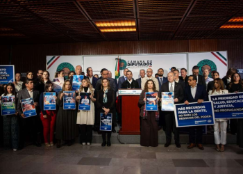 PAN propone presupuesto alternativo 2026, reasignar 437 mil millones PEF 2026, priorizar seguridad y salud en presupuesto