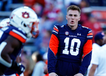 Ejercicio de arqueología familiar Bo Nix: historia, NFL y talento como prospecto quarterback en el Denver Broncos draft 2024