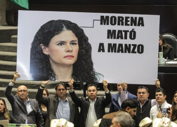 Asesinato de Carlos Manzo: Pelea de carteles en San Lázaro y acusaciones de la oposición a Morena