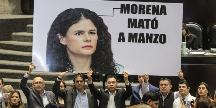 Asesinato de Carlos Manzo: Pelea de carteles en San Lázaro y acusaciones de la oposición a Morena
