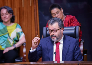 Presidente del Tribunal Electoral Federal: ¿Poder erosiona confianza ciudadana o recupera justicia electoral?