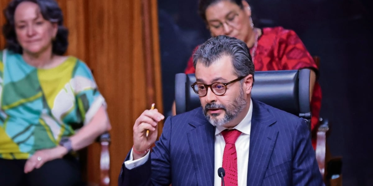 Presidente del Tribunal Electoral Federal: ¿Poder erosiona confianza ciudadana o recupera justicia electoral?