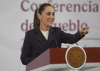 La mañanera de Claudia Sheinbaum hoy: el Buen Fin, plan integral contra abuso sexual y minuto a minuto desde Palacio Nacional