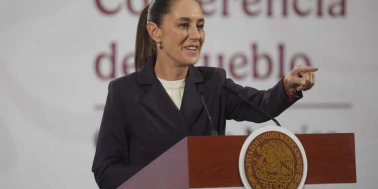 La mañanera de Claudia Sheinbaum hoy: el Buen Fin, plan integral contra abuso sexual y minuto a minuto desde Palacio Nacional