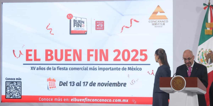 Derrama económica Buen Fin 2025: promociones, app oficial, empresas y turismo