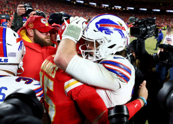 Rivalidad Bills vs Chiefs AFC: historia y los mejores duelos que cambiaron la NFL