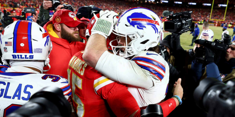 Rivalidad Bills vs Chiefs AFC: historia y los mejores duelos que cambiaron la NFL