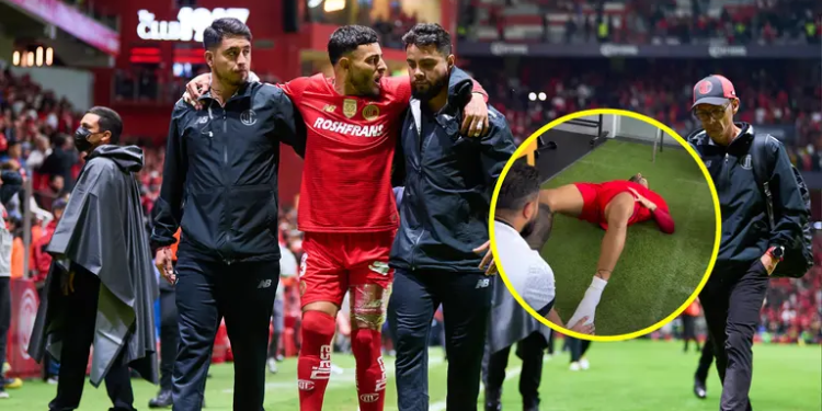 Alexis Vega reaparece tras lesión: Toluca asegura lugar en liguilla 2025 con la recuperación del capitán