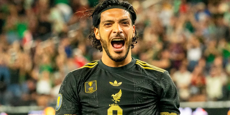 Golazo de Raúl Jiménez 2025: El Mejor Gol del Año Concacaf con Tiro Libre Decisivo ante Canadá