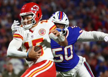 Los Bills vencen a Mahomes y Chiefs: sorpresas de la Semana 9 NFL y todo el análisis