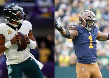 Previa de la semana 10 NFL: Duelos por títulos divisionales, posiciones para playoffs y enfrentamientos clave