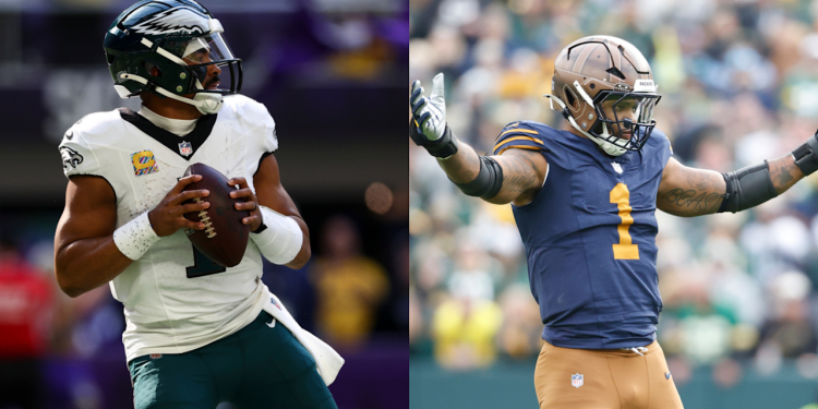 Previa de la semana 10 NFL: Duelos por títulos divisionales, posiciones para playoffs y enfrentamientos clave