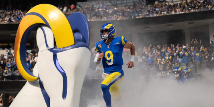 Candidatura de Matthew Stafford: ¿Stafford como MVP NFL 2025? Descubre sus impresionantes estadísticas con los Rams