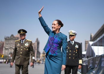 Así se vivió el desfile por el 115 Aniversario de la Revolución Mexicana en la CDMX