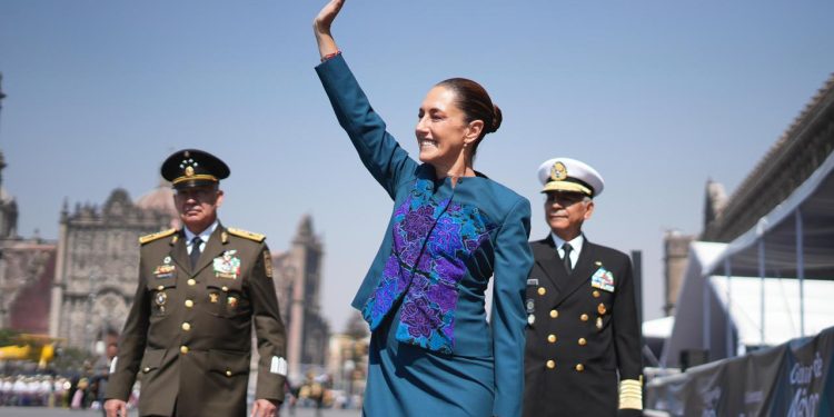Así se vivió el desfile por el 115 Aniversario de la Revolución Mexicana en la CDMX