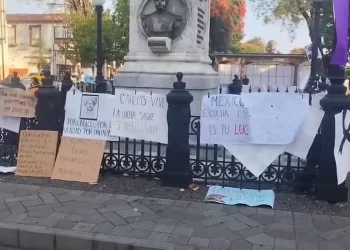 Cancelan desfile del 20 de noviembre en Uruapan por falta de seguridad