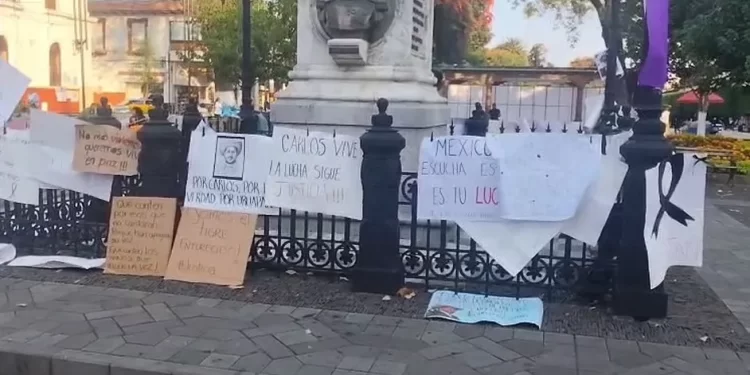 Cancelan desfile del 20 de noviembre en Uruapan por falta de seguridad