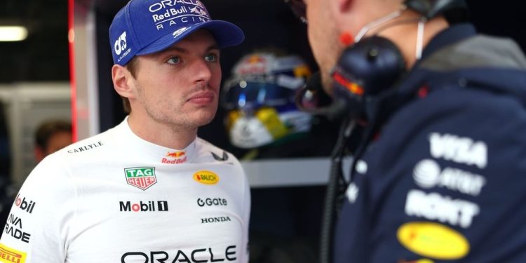 Max Verstappen celebra su segundo lugar mientras Lando Norris amplía la ventaja en el campeonato mundial de Fórmula 1 2025.