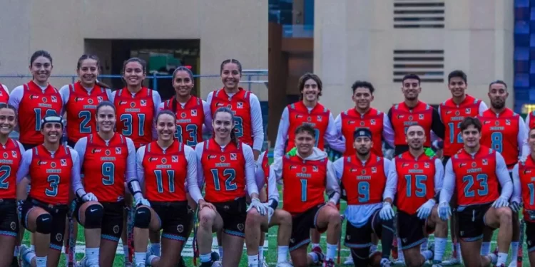 Selección Mexicana de Flag Football en el Super Bowl