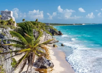 Playas públicas de Tulum: habilitan accesos libres dentro del Parque del Jaguar