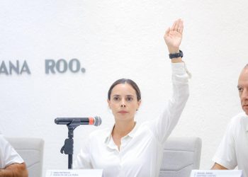 Aprueban iniciativas de Reforma a la Ley de Hacienda y la Ley de Ingresos del Municipio de Benito Juárez