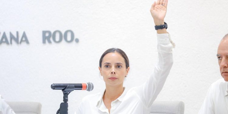 Aprueban iniciativas de Reforma a la Ley de Hacienda y la Ley de Ingresos del Municipio de Benito Juárez