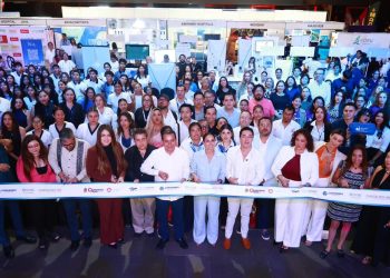 Inaugura la tercera edición de la “Expo Turismo Health & Wellness” en Cancún