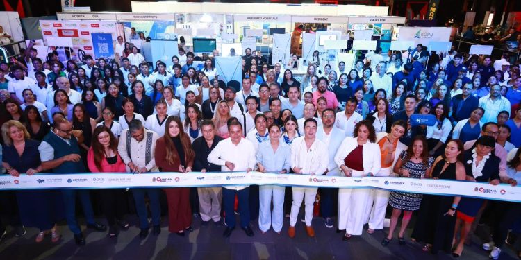 Inaugura la tercera edición de la “Expo Turismo Health & Wellness” en Cancún