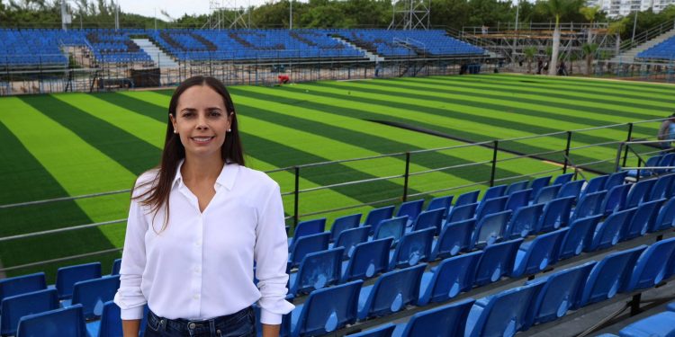 Cancún a nueve días para iniciar la Copa Mundial Socca Cancún 2025