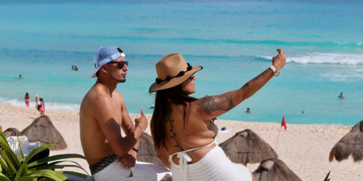 Cancún se coloca como uno de los destinos favoritos para turistas nacionales