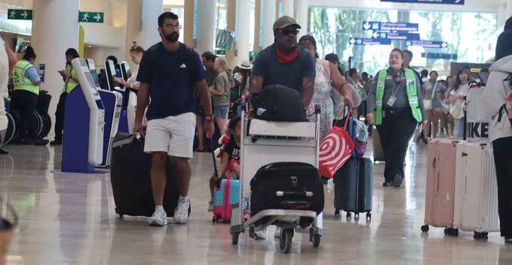Cancún suma 17 nuevos vuelos internacionales este año
