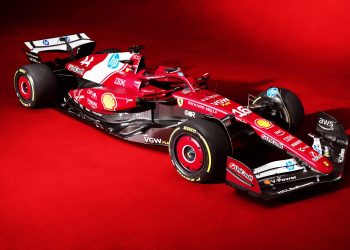 Ferrari revela su proyecto 2026
