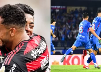 Cruz Azul lo intentó, pero no le alcanzó y quedó eliminado tras perder 1-2.