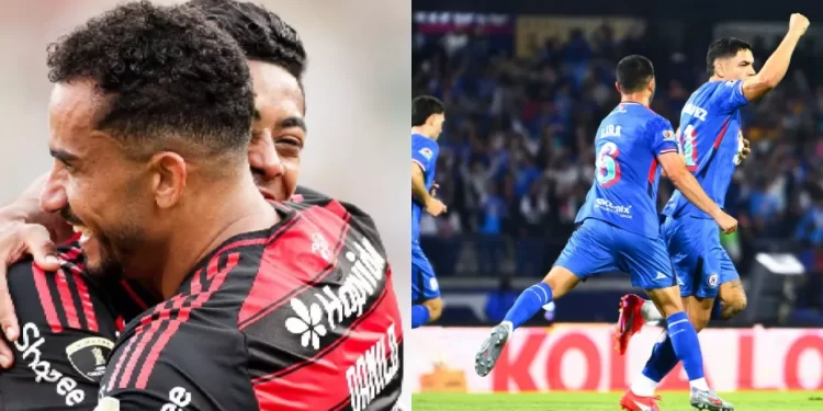 Cruz Azul lo intentó, pero no le alcanzó y quedó eliminado tras perder 1-2.