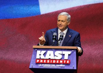 Chile gira a la derecha; José Antonio Kast gana la presidencia