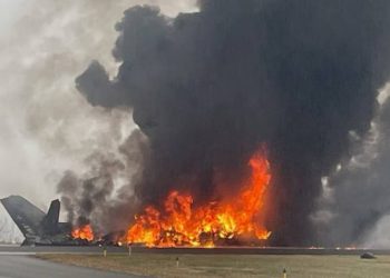 Accidentes aereos en Mexico 2025 un año marcado por la tragedia