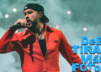 Anuncian CONCIERTOS de Bad Bunny en la CDMX para 2026