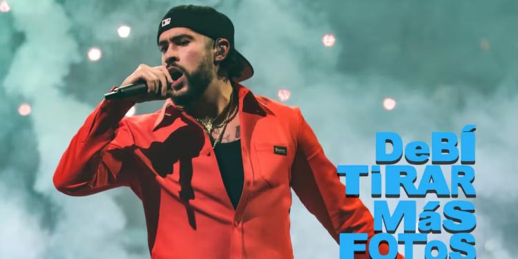 Anuncian CONCIERTOS de Bad Bunny en la CDMX para 2026