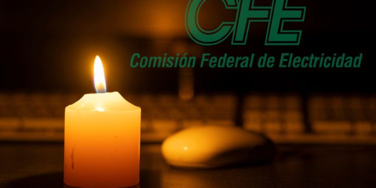 CFE anuncian apagón de 7 horas ¡Estos será el ESTADO afectado!