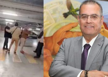 Ariel Juárez renuncia a Junta de Caminos de Edomex tras escándalo