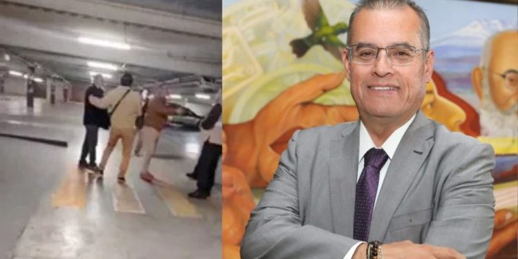 Ariel Juárez renuncia a Junta de Caminos de Edomex tras escándalo
