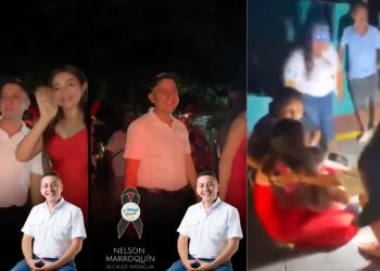Asesinan a Nelson Luciano Marroquín durante el desfile navideño en Guatemala