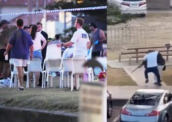 Ataque armado en Bondi Beach deja al menos 12 muertos y casi 30 heridos en Sídney