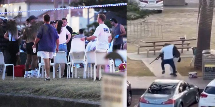 Ataque armado en Bondi Beach deja al menos 12 muertos y casi 30 heridos en Sídney