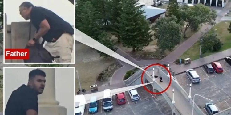 Aumenta a 16 la cifra de muertos por ataque antisemita en Bondi y mas de 40 heridos